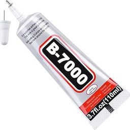 ESZAZX B-7000 Adhesive Liquid Glue 3.7fl.oz 110ml For Mobile Wood Glass Rubber Lather Fabric Jewellery Making Jewelry Crafting Art work-picture-26