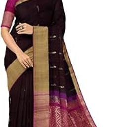 APCO Handloom (A Andhra Pradesh Govt Emporium)- Women's Traditional Pure Handloom |Chirala Fancy Pattu Sarees|CHS0037-29