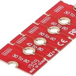 Extended Bracket, M2 M2PLUS NGFF NVME M.2 Extended Transfer 2230, 2242, 2260, 2280 Aircraft M2 Change Long Size NVME NGFF M.2 U.2 M3 M.3 SSD-4