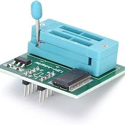 New 1.8V Adapter for iPhone Or Motherboard SPI Flash Memory Sop8 Dip8 W25 Mx25, Auxiliary-19