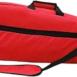 THE STYLE SUTRA Badminton Racket Bag Badminton Sports Backpack for Badminton Squash Racquets Red | Sporting Goods | Tennis & Racquet Sports | Tennis | Bags-15