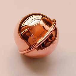 The Beauty Me® Ayurvedic Copper Ball for Water Purification | 100% Pure Copper | Kills Bacteria | Reusable Water Purifier Ball for Jug, Bottle, Glass (1 Pc)-picture-16