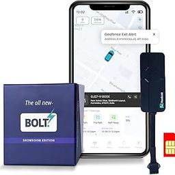 Roadcast Wired GPS Tracker for Car,Bike, Scooty,EV, Trucks | Live Tracking, Instant Engine ON/Off Alerts,immobilization,Theft Alarms with Bolt Life Mobile App (with No Hidden SIM Recharge) (2G)-19