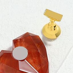 CALANDIS Nail Tips Stand Base Magnetic Nail Art Display for Practice Aurora Red | Nail Art Accessories | Nail Care, Manicure & Pedicure-image-70