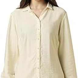 Women's Solid Regular Fit Shirt-picture-22