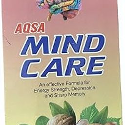 Aqsa Mind Care | Ayurvedic Brain Majoon (Pasta) for Memory, Focus & Energy | Herbal Supplement for Students, Adults & Seniors | 400 gm-image-63