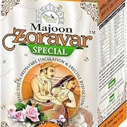 Majoon Zoraver Special – Natural Energy | 150g-0