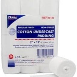 Cotton Undercast Padding, Regular Finish, 3" x 4yd, 12 rl/bg, 6 bg/cs-image-61