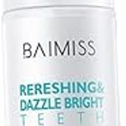 SAZ DEKOR® 60ml Tooth Mousse Toothpaste Whitening Oral Removes Stains for Home Use NEW-11