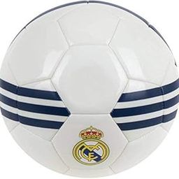 WIKIGO Real Madrid Football - Size: 5 (Pack of 1, White)-image-76