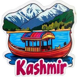 Kashmir Fridge Magnet | Kashmir Souvenir | Kashmir Gift - Wander Tag-image-95