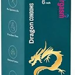 Gorgasm Big Size Extra Large Dragn 5 inch Condom for Mens XL SIZE-picture-30