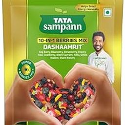 Tata Sampann 10-in-1 Berries Mix Dashaamrit, 200g-61