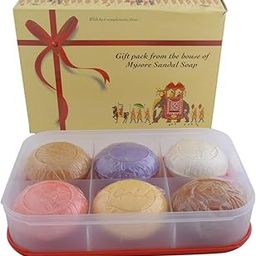 MYSORE SANDAL SOAP Soap, Pack of 6-image-30