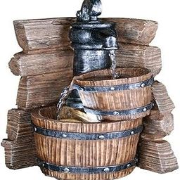 Ore International FT-1166/1L Table Fountain, 11.5-Inch-image-6