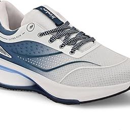 Hirolas® AirBlaze Sports Running Sneakers Shoes for Men |Casual & Stylish Sport Shoes for Men Running, Walking & Gym-picture-42