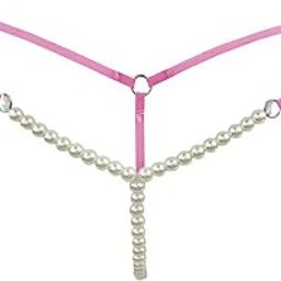 Women Polyester G-Strings Thongs Innerwear Underwear Hot and Sexy Underpant-picture-42