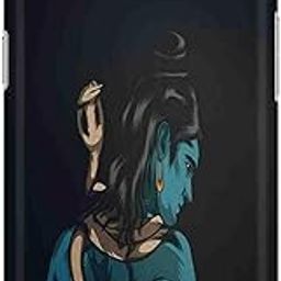 The Little Shop Designer Printed Hard Back Cover for Oppo A37 (Shiv)-image-49