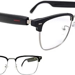 ToPanda Smart Audio Glasses (3rd Gen), TWS Open Ear Speakers with Bluetooth 5.0 Connectivity for Gaming Meeting-image-96