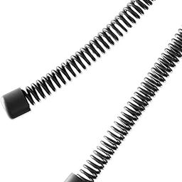 UJEAVETTE Battle Ropes for Adults Heavy Ropes for Sports Strength Training Working Out Black-99