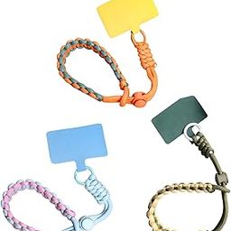 VayuSrot 3 PCS Phone Lanyard, Adjustable Phone Strap, Multi-Color Phone Chain for Mobile, Secure Wrist Strap for Travel and Commuting-image-81