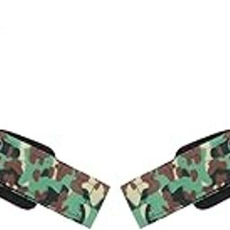BNF®Weight Lifting Straps Bandages Training Bodybuilding Hand Bar Camouflage|Sporting Goods | Fitness Running & Yoga | Strength Training | Gloves Straps & Hooks-image-30