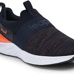 Leap7x Mens PROTECTOR2 Sports Non Lacing Shoes-image-15