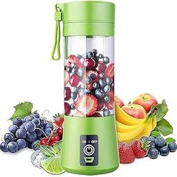 StangCart Portable USB Rechargeable Blender | 380ml Personal Smoothie & Juice Maker | Built-in Battery | Multiple Colours-image-36
