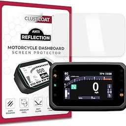 9H Nano Glass Motorcycle Dashboard Screen Protector for HONDA CB 650R 2025+ / CBR 650R 2025+ / NX 500 (Anti Reflection)-31