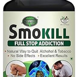 Sabates- Natural Supplement HELPS TO QUIT ALCOHOL, SMOKING AND TOBACCO -herbal & effective |-image-74