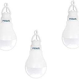 FEDUS USB bulb for power bank, USB led light for power bank, USB light for mobile Lamp/LED USB Bulb Mini LED Night Light led portable light - White (Pack of 3) (Pack of 3)-15