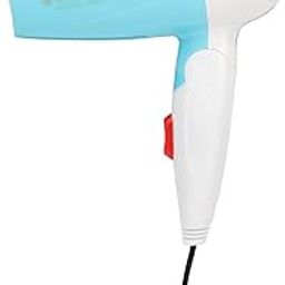 SHINON SH-1390 Professional Hair Dryer 1000 Watts Silky Shine Lightweight and Foldable Hair Dryer, Blue-15