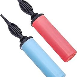 HASTAM AYURVEDA (Pack of 1) Handy Air Balloon Pump for Festive Event Wedding Birthday Party - (Any Random Colour Will Be Sent)-picture-25
