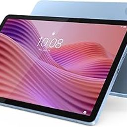 Lenovo Tab| 10.1" Display| Wi-Fi Only| 4 GB RAM + 64 GB ROM (Expandable up to 1 TB)| Metal Body| Dual Speakers with Dolby Atmos| Android 14| Color: Polar Blue-image-98