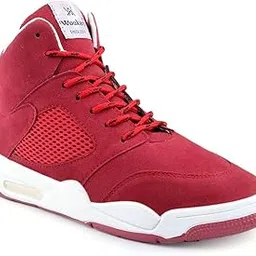 woakers High Tops for Men (Green) (WOAK854)-picture-48