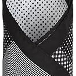 Men Grey Print Casual Pocket Square-picture-53