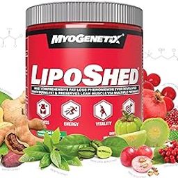 LIPOSHED® | FAT LOSS PHENOMENON YOU’VE BEEN LOOKING FOR ! | With Yohimbe Bark Extract, Grape Seed Extract and Many More..| Havana Club Mojito Flavor |-43