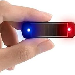 ShopCentre Solar Car Flashing Light – Peel & Stick Anti-Theft LED Light | Waterproof, Wireless (1)-image-86