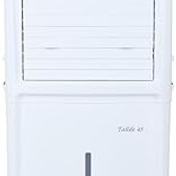 Kenstar TallDe HC 45 L Room/Personal Air Cooler For Home| Honeycomb Pad |High Speed Fan |40 Ft Powerful Air Throw|Inverter compatible |Portable Cooler-Room|1-Yr Product Warranty|White & Black-image-50