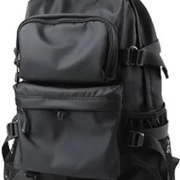 Backpack for Men & Women. Hiking, Outdoor, Fitness, Biking, Sports, College Backpack, Large Capacity Laptop Backpack, Lightweight Everyday Tactical Backpack. Capacity - 25 Liters-51