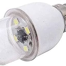 E 14 Led Bulb Compatible For All Leading Brands Refrigerator, Microwave Oven, Sewing Machine (Match & Buy) (1) - 40 Watts Per Hours, E14-image-23