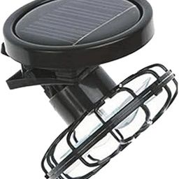 Ubervia Cap Mini Solar Fan for Outdoor Portable Camping Fishing Cooling Fan|Summer Season|Power Cuts,Black-image-44