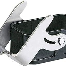 HARTING 09127080301 1 Lever Locking Type, Bulkhead Mount, for USE with: HAN-Compact Series Heavy Duty CONNECTORS, HAN-Compact Series, Heavy Duty HOUSING, Rectangular Shell Size, ROHS Compliant-image-15