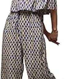 Women LIVA Printed Jumpsuit-picture-49