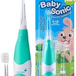 Brush Baby Sonic Electric Toothbrush-image-33