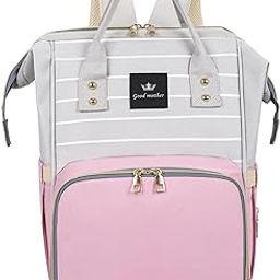 FunBlast Mother Bag, Mother Bags for Women, Baby Diaper Bags for Mom for Travel, Mother Bag for Baby Travel, Diaper Bag for New Born Baby-image-34