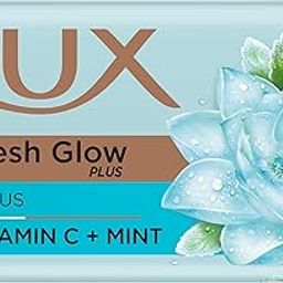 Lux Fresh Splash Cooling Mint & water lily Soap Bar, 3x150g-31