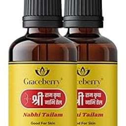 Graceberry® Ayurvedic Ramban Multi Benefit Nabhi Herbes Oil (Pack of 2)-picture-21