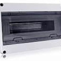 Litost® 12 Ways Waterproof IP65 Outdoor PV Power Solar System AC/DC MCB Distribution Box 12 Way → For Solar DC MCB Box IP65 → (Without MCB)-picture-23