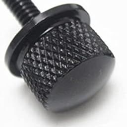 Enakshi® 8x1/4 CNC Seat Mount Bolt Screw Cap for Dyna Sportster Black| Parts & Accessories | Motorcycle Parts | Seating | Other Seating-image-45